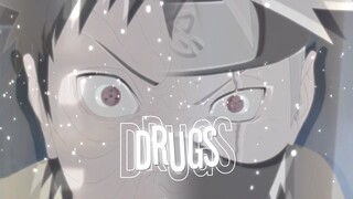 「 Drugs」Fight Scene Terbaik Di Naruto?! [ AMV/Edit ]