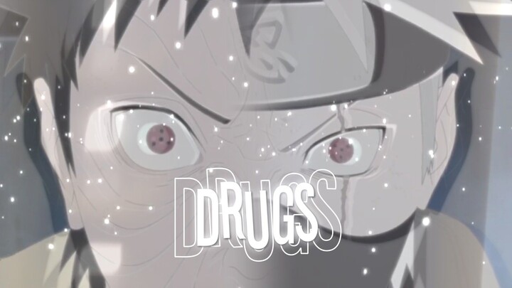 「 Drugs」Fight Scene Terbaik Di Naruto?! [ AMV/Edit ]