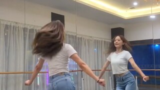 رقصة ساحرة، رقصة مثيرة للإعجاب