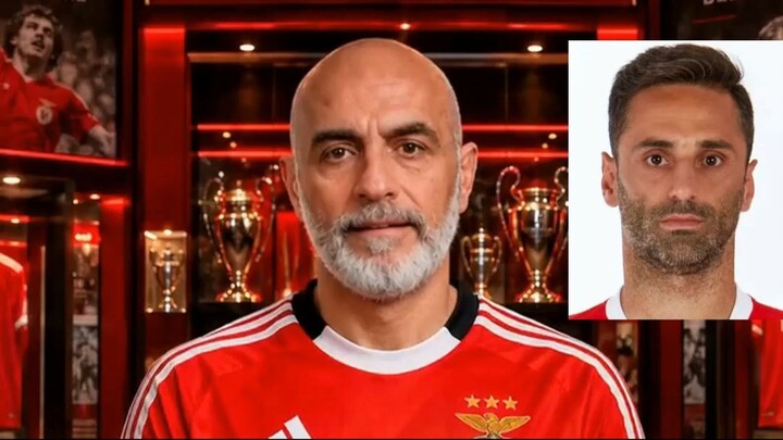 Benfica传奇 | 本菲卡神射手“枪手”若纳斯（Jonas）精彩集锦 & 传奇生涯 | SL Benfica Lendas da Luz