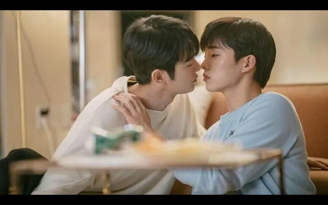 Tae Sung x Hae Bom BL เกาหลี