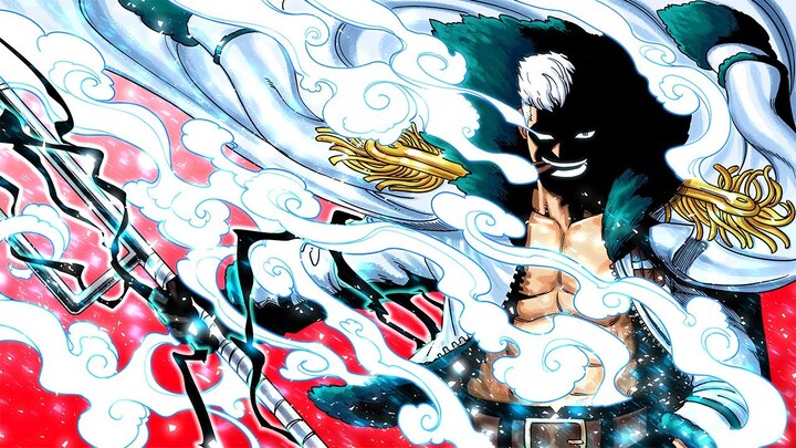 JUMP FESTA SPOILERS |  One PIece Chapter 1102