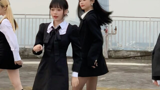 天台按胃现场，IAM直拍