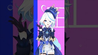 Furina - ILLIT (아일릿) ‘Magnetic’ | Genshin Impact [MMD]
