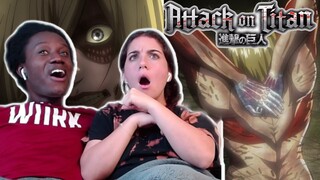 *ATTACK ON TITAN* (1x20) REACTION