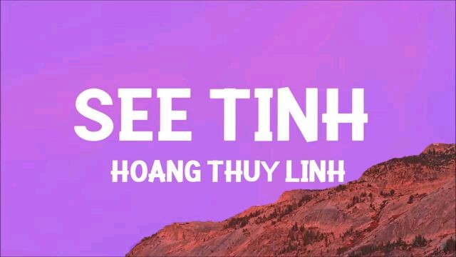see tinh