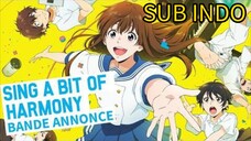 Ai no Utagoe wo Kikasete SUB INDO
