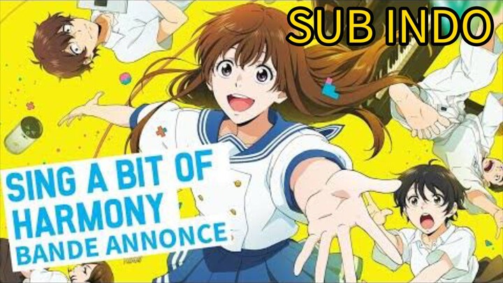 Ai no Utagoe wo Kikasete SUB INDO