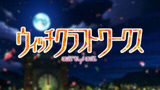 Witch Craft Works - 10 Sub Indo 720p