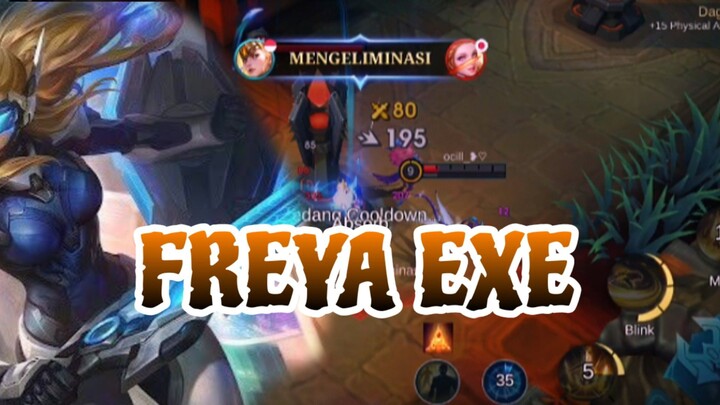 FREYA EXE