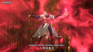 Peerless Battle Spirit Eps. 28