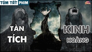 Tóm tắt phim kinh dị: Đi phượt nhầm vào lãnh địa của CÂY Ăn Thịt Người | Meow Review Phim