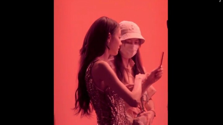 【Dilraba Dilmurat/Hennessy】Advertising Highlights