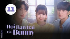 Tập 11| Hội Bạn Trai của Bunny - Crushology 101 (Roh Jeong Eui, Lee Chae Min, Kim Hyun Jin,...).