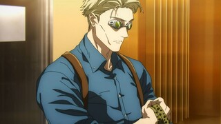 I knelt down and called Daddy...