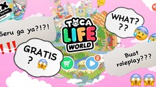 TOCA LIFE WORLD‼️😱