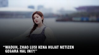 Aktris Zhao Lusi Dihujat Netizen Gara-gara Video Ini? 🎥