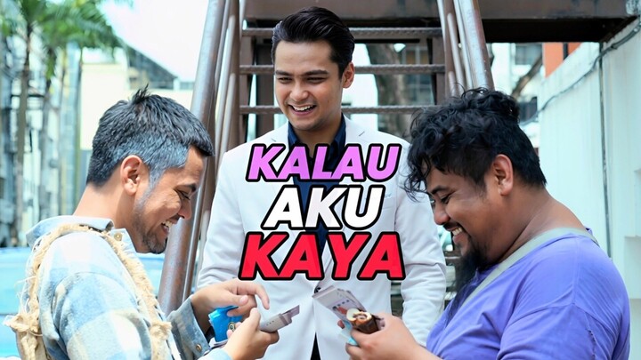 Telemovie Kalau Aku Kaya 2016