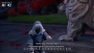 The Success Of Empyrean Xuan Emperor Ep 40 Sub Indonesia