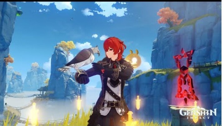 #genshinimpact gunakan resin sebaik mungkin ya guys biar gak miskin segalanya wkwkw