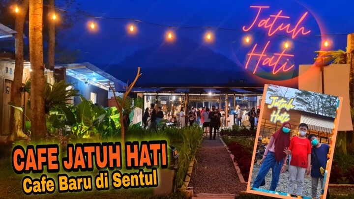 JATUH HATI CAFE & RESTO SENTUL || Cafe Hits di Bogor