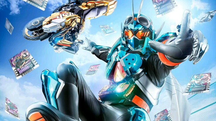 Kamen Rider Gotchard settings revealed & latest information!