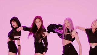 Teks bahasa Mandarin·Akhirnya versi latihan menari telah hadir! ! 200706 BLACKPINK - 'Betapa Kamu Me