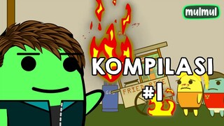 Kompilasi Animasi Mulmul #1