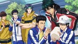 [The Prince of Tennis / Male God Burning Towards] High energy ahead | To the shining you