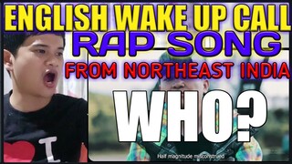@Banjop KN  - GRAVES OUTTA SPACE | NORTHEAST INDIA | FILIPINO REACTION