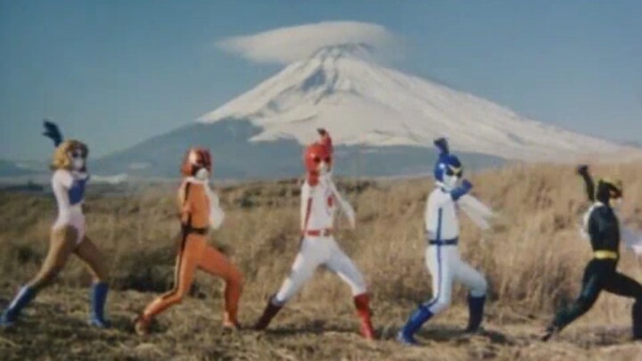 Battle Fever J Episode 32