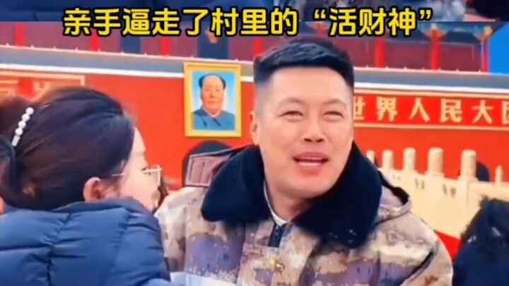 Ini benar-benar kayak versi nyata dari “takaran beras pertama membawa rasa terima kasih, tapi takara