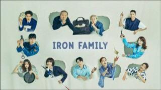 🇰🇷 Iron Family (2024) Sub Indo 🇮🇩 ••• EPS 04