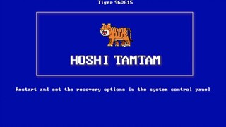 [HOSHI TAMTAM] HOSHI TAMTAM Coming Soon