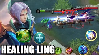 HEALING LING