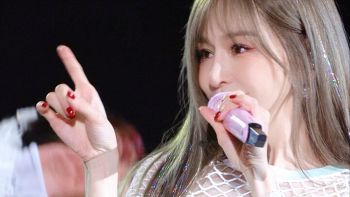 [4K] Wang Xinling’s Hair Looks So Stunning in This Ultra-Clear Quality!