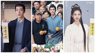 sau 5 tháng Xiao Zhan mở ra một chương mới sau khi chính thức khép lại vai diễn Zanghai, đó là gì?
