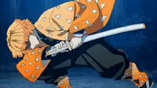 Zenitsu đã trở lại đây 🥰