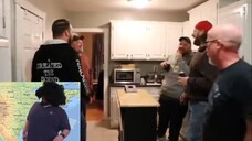 Beer Run Prank! Webber's Reaction
