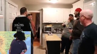 Beer Run Prank! Webber's Reaction