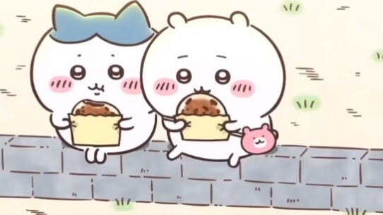 Xiaoba đã khóc vào thời điểm buồn nhất. Tình bạn giữa hai người là không thể phá vỡ.