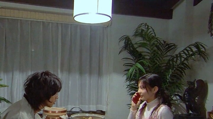 [Kamen Rider Kabuto] Adegan terkenal gadis yang mengendalikan Tendou