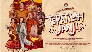 TEPATILAH JANJI