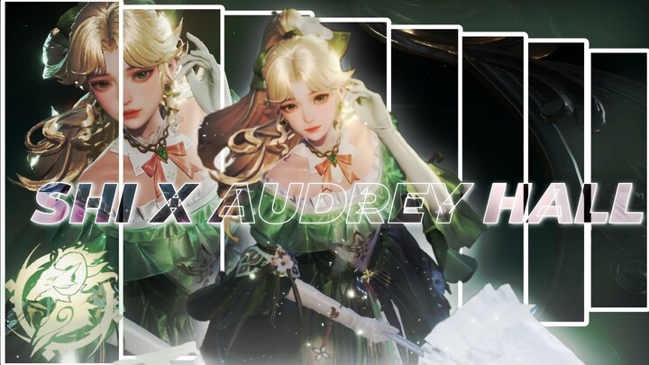 HOK: SHI X AUDREY HALL LOTM, PEAK COLLABBB!!!   [SHI X MISS JUSTICE GAMEPLAY]