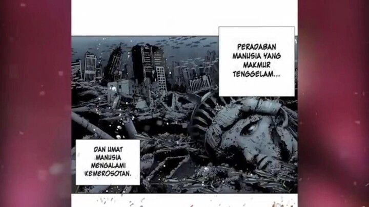 BERTAHAN HIDUP DI LAUT SETELAH SELURUH DARATAN TENGGELAM ! MELAWAN LEVIATHAN DAN KRAKEN PART 1