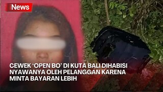 Cewek ‘Open BO’ di Kuta Bali Dihabisi Nyawanya oleh Pelanggan karena Minta Bayaran Lebih