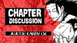 Jujutsu Kaisen Chapter 136 Discussion: GETWO'S PLAN FOR CHAOS REVEALED! 1000 EVIL YUJIS?!
