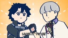 Fate/Grand Order: Fujimaru Ritsuka wa Wakaranai Episode 8 Sub English