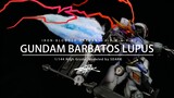 【SDARK】ปีศาจขาวแห่ง Tekkadan กลับมาแล้ว! Bandai HG Barbatos Sirius [Mobile Suit Gundam Iron-Blooded 