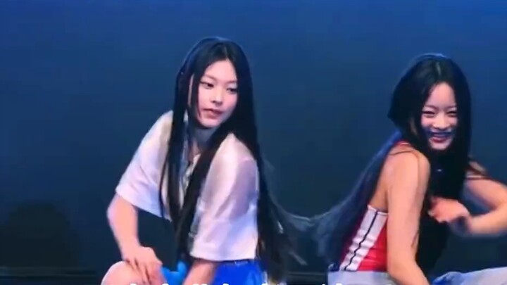 [Hanni can't stand steadily? Five dances in one!] Which professional dancers do you approve of more,